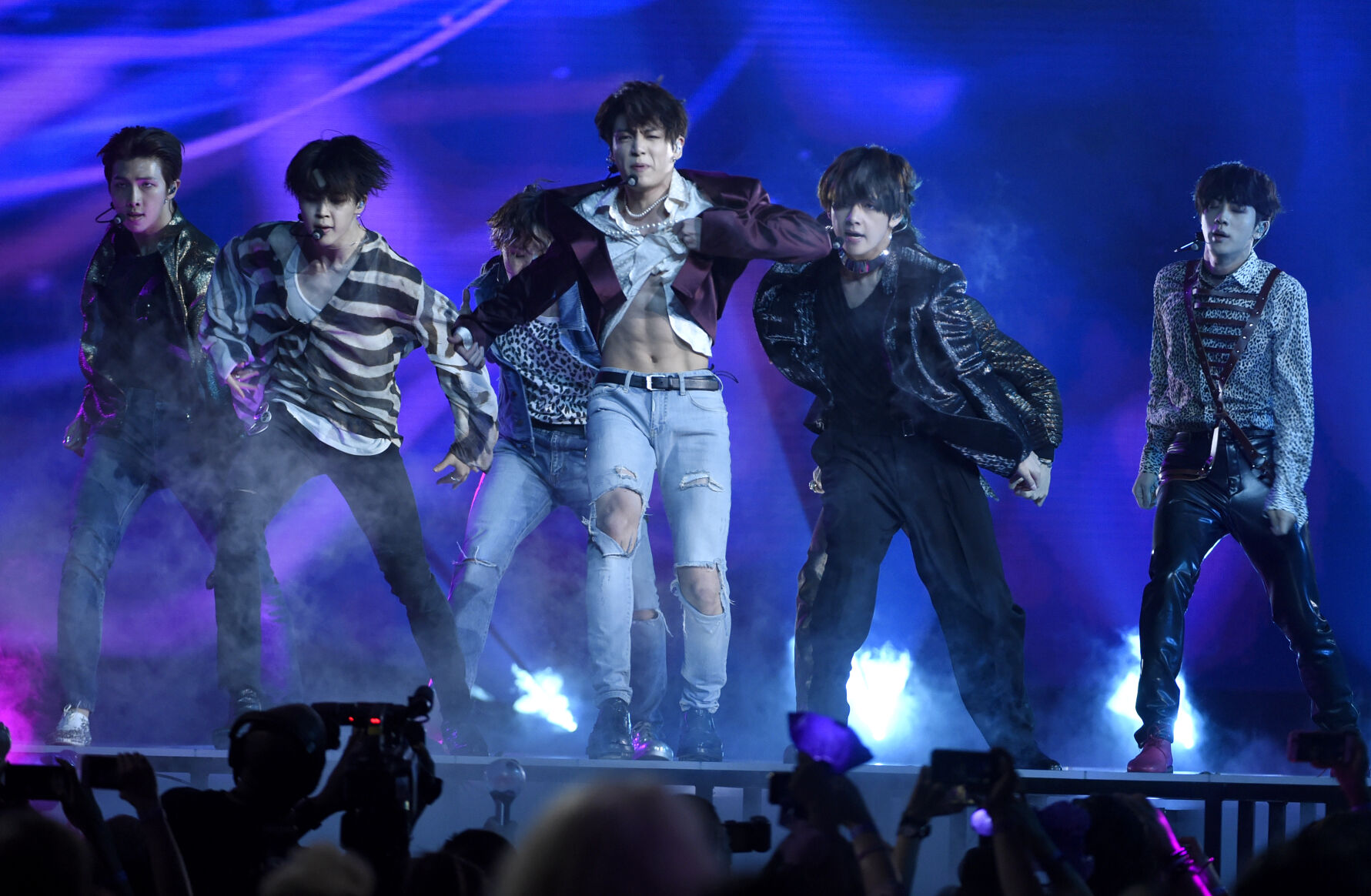 2018 Billboard Music Awards - Show